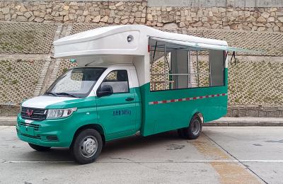 Chine Camion de chargement utilisé Wuling Ventes Mini-camion à 5 vitesses Transmission manuelle 1,5 tonnes à vendre