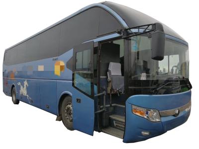 China Yutong Brand Diesel Used Tour Bus 321032km Mileage With Excellent Performance for sale