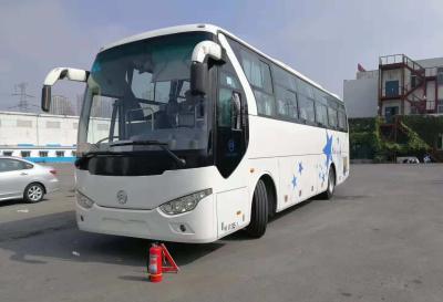 China Nine Percent New Used Tour Bus Golden Dragon Brand Diesel Fuel Type With 55 Seats for sale