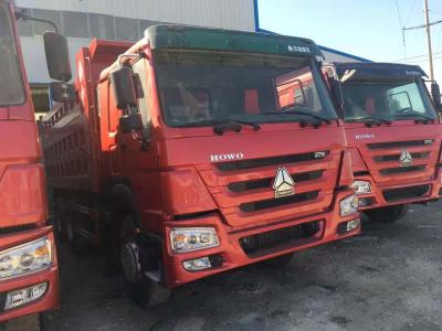 Chine Les constructions ont utilisé les camions résistants, la décharge utilisée 6x4 LHD de camion/modèle de RHD à vendre
