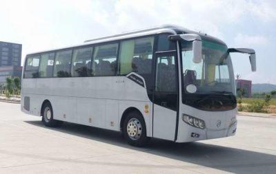 China 49 Zetels Gebruikte Reisbus 54000km Merk van de Afstand in mijlen het Gouden Draak 259 KW Machts Te koop