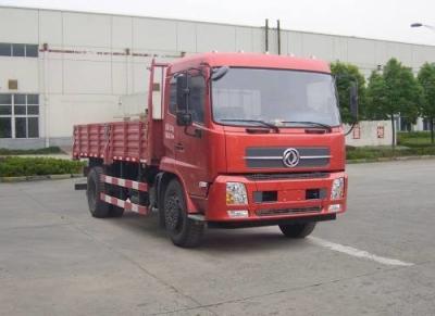 中国 20トン秒針の貨物自動車4x2ドライブ モード ディーゼル燃料のタイプ5000mmのホイールベース 販売のため