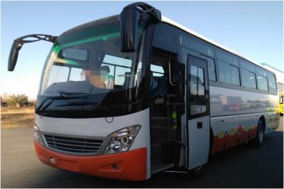 China Dongfeng Used Charter Bus , 155kw Power Used Bus And Coach With 48 Seat for sale