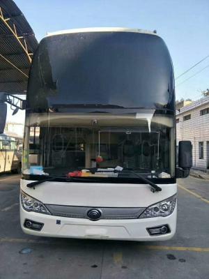 China Yutong Brand Used Coach Bus 2014 Year Nine Percent New With 39 Seat Diesel Motor for sale