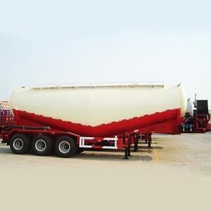 China 40m3 Tanker Capacity Used Tanker Trailers Steel 345 Frame With 3 Axles for sale