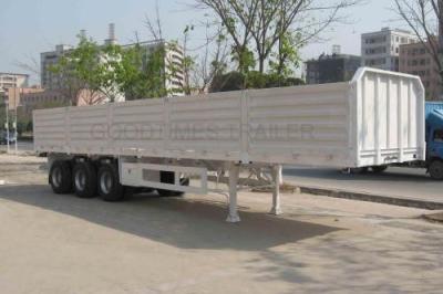 Китай 30фт трейлеры сброса 2014 использовали год сделанная емкость 3 тонн *13 с колесами 8 частей продается
