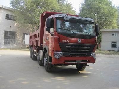 China 2015 Year Second Hand Dump Truck Left Hand Driving Type 31000 KG Gross Weight for sale