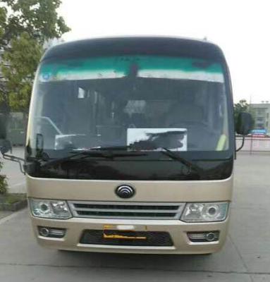 China China Mini Used Yutong Buses 19 Seats Diesel Similar Coast Bus 2016 Year for sale