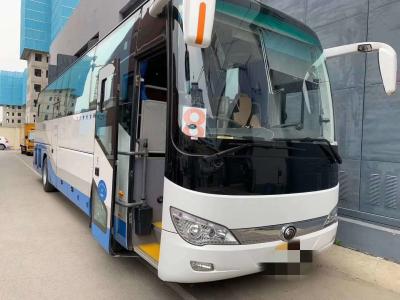 Cina 48 sedili una seconda mano da 2018 anni hanno utilizzato il bus diesel/grande bus diesel eccellente della vettura di Lhd in vendita