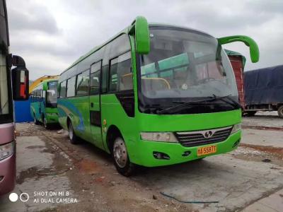 China 2015 Year Used Coach Bus ZK6800 Model 35 Seats Coach Bus Optional Color for sale