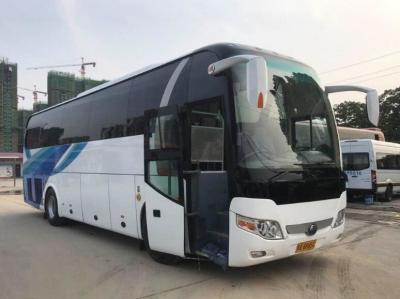 China LHD / RHD Used Yutong 45 Seater Bus 100km/H Max Speed 162kw Motor Power for sale