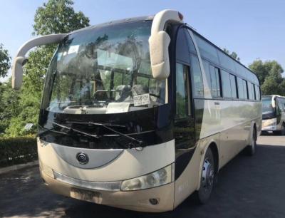 China 2010 Year Second Hand Tourist Bus 47 Seats Used Yutong Zk6100 Model Coach Bus for sale