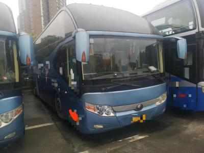 China 40 Seats Used Yutong Buses 2011 Year Lhd Drive Mode Diesel Pent Roof for sale