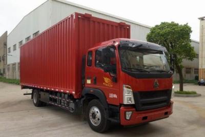 China 90km/H Max Speed Used Dump Truck Light Cargo Truck Right Hand Driving Model for sale