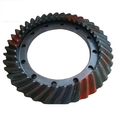 China Standard Bus Spare Parts Passenger Car Parts Yutong Main Slave Moving Bevel Gear 2402-01248 for sale