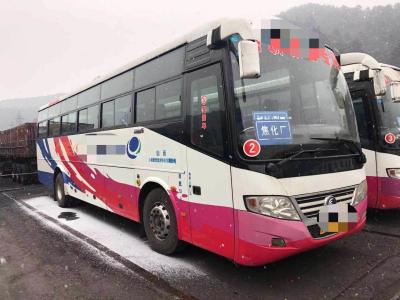 China ZK6112D Used Yutong Buses for sale