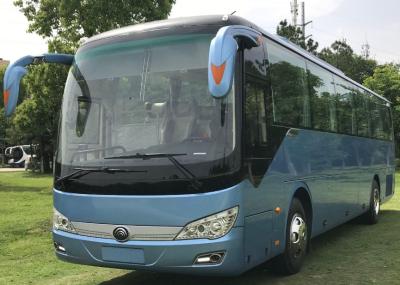 China 2018 años 48 asientan 6 autobuses usados cilindro de Yutong con el fondo 12 meses de garantía en venta