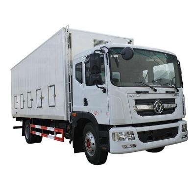 China Refrigerated Poultry Truck 4x2 SPV Special Purpose Vehicle for sale