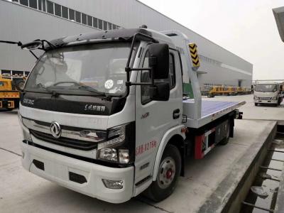 China 150HP Breakdown Recovery Flatbed Rescue 5 Ton Tow Truck for sale