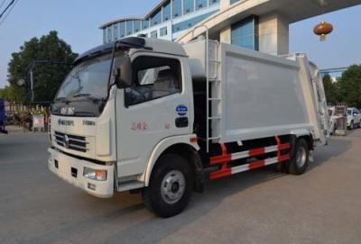 China 4x2 6x4 14m3 Hydraulic Compression Garbage Truck for sale