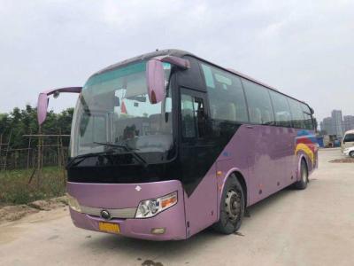China 2012 Year 47 Seats Used Yutong Passenger Transport Bus Highway Passenger Transport for sale