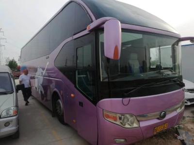 China 2011 anos que viajam 55 assentos usaram ônibus de Yutong à venda