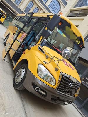 China 36 crianças diesel Yutong Zk6809 dos assentos usaram o ônibus escolar bom Mini Bus à venda