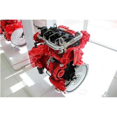 China 4 Stroke 150hp 1800rpm ISF2.8L Truck Diesel Engine for sale