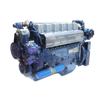 China 1500NM 4 Stroke WP10.240 WP10.375 Dump Truck Engine for sale