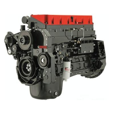 China Cummins Engine 250kw 340hp 2100rpm Truck Spare Parts for sale