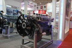 China WD615.92 9.726L 2200r/Min Second Hand Truck Engine en venta