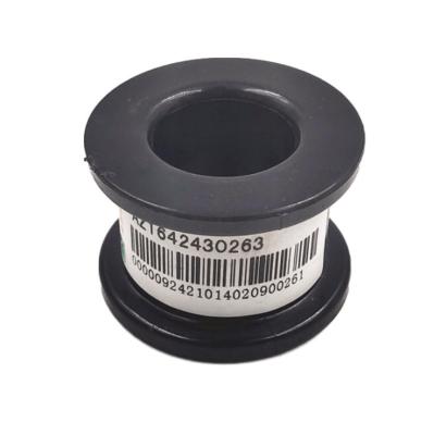 China HOWO DUMP TRUCK PARTS Plastic and rubber BUSHING AZ1642430263 336HP 371HP 6x4 Truck for sale