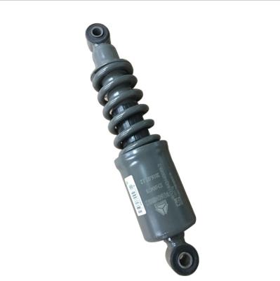 China HOWO Cab Rear Suspension Shock Absorber Assembly Dump Truck WG1642440088 for sale