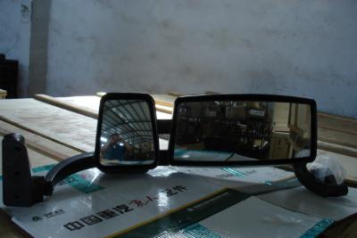 China HOWO Truck Rearview Mirror Dump Truck Spare Parts Dongfeng Shacman FAW for sale