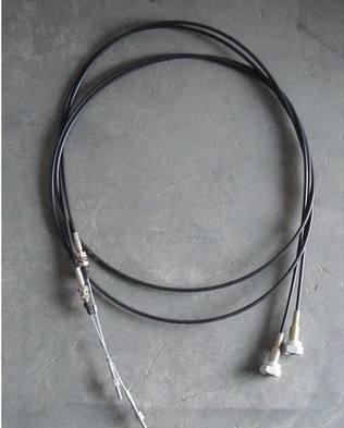 China  Brand new Sinotruk spare parts Howo Accelerator cable WG9725570002 for sale