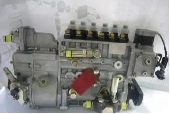 China Inotruck Howo Truck Parts VG1092080170 Fuel Injection Pump  for sale