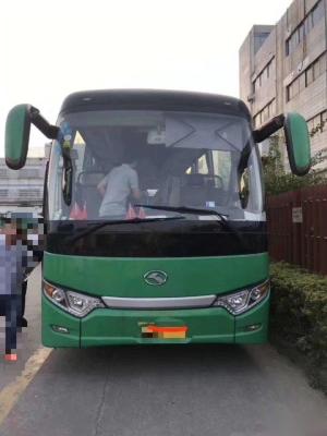 China Passenger Kinglong XMQ6112 53 Seats Used Coach Bus Used Tour Buses Passenger Bus for sale