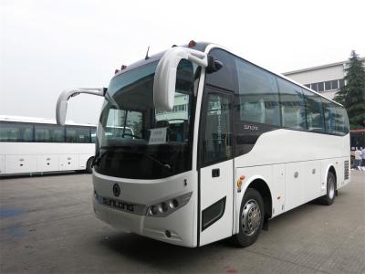 China New Shenlong Coach Bus SLK6930D 35 Seats New Bus Right Hand Drive New Tourism Bus With Diesel Engine for sale