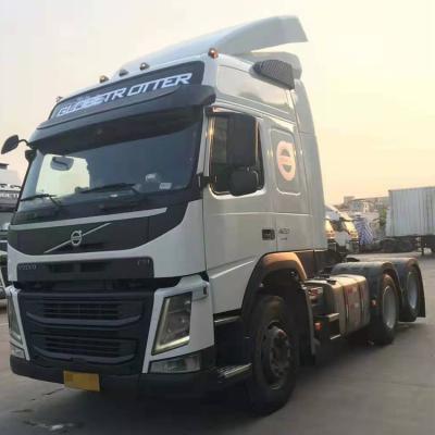 Chine Remorque résistante utilisée de cargaison de tracteur de camion de FM VOLV O 420 440HP 460HP 6x4 à vendre