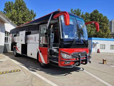China New Bus 53 Seats Yutong ZK6120D1 New Bus New Coach Bus  Steering LHD Diesel Engines for sale