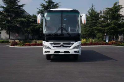 China 65 Seats Yutong ZK6126D New Bus New Coach Bus  Steering RHD Diesel Engines Double Rear Axle New Bus for sale