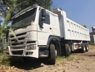 China 2018 Model Sinotruk Howo 8*4 Used Tipper Dump Truck Dumper 30Ton 50 Ton for sale