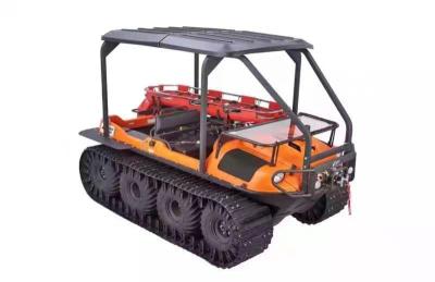 China 8x8 Amphibious All Terrain 4 Stroke Utility Vehicle for sale