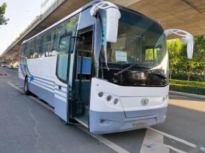 China El autobús y el coche AC6107 de Faw utilizaron el kilómetro bajo del motor 162kw de los asientos CA6 de Bus 46 del coche de alta calidad en venta