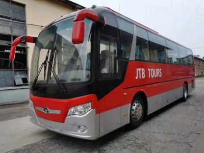 China Passenger Dawoo Buses GDW6117 Factory Price Coaster Double Decker Brand New Dawoo Bus Coach For Export for sale