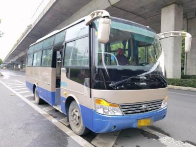 China 2014 Year 30 Seats Used Bus Used Yutong Bus ZK6752D With Front Engine Used Coach Bus For Tourism for sale