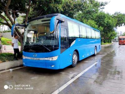 China Kinglong Bus Luxury Coach Air Condition Used Sightseeing Parts For Luxury Buses XMQ6110 48 Seats for sale