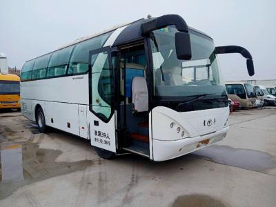 China Used Coach Second Hand Coach Youngman Bus 39 Seat Used Bus JNP6108 12m for sale