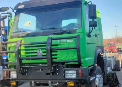 China Used Sinotruck Howo Dump Truck 8x4 Tipper Left Hand Right Hand Steering Drive year 2018 RHD/LHD for sale