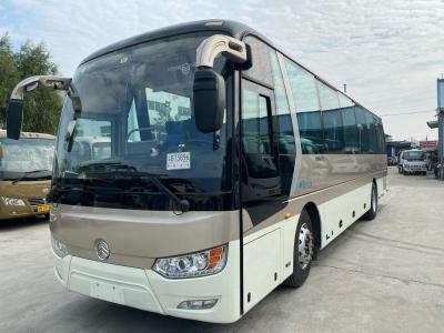 中国 ケニヤの金ドラゴンXML6112小型バス ディーゼル49の座席Yutongバス予備品の使用されたバス 販売のため